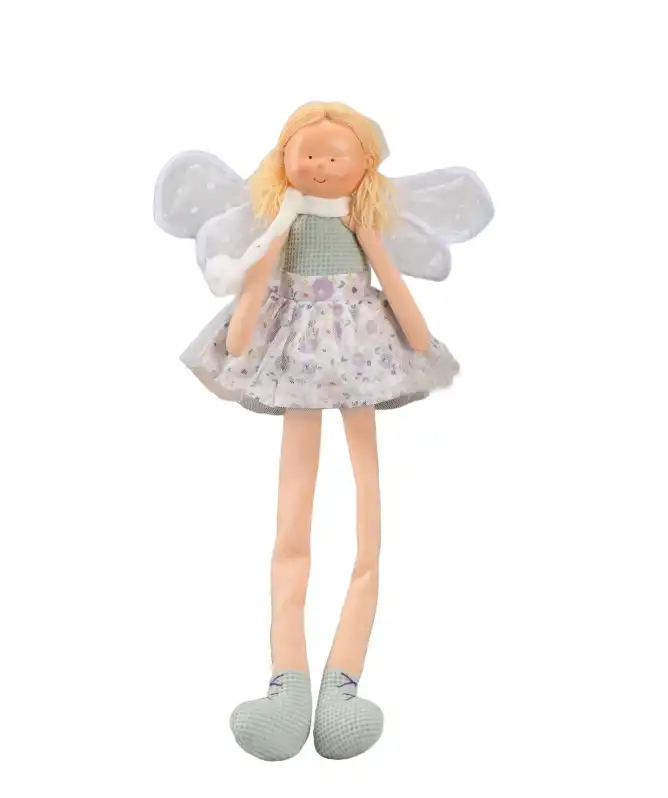 Dekorace jarní víla