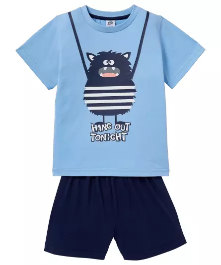 Pyjama Monster