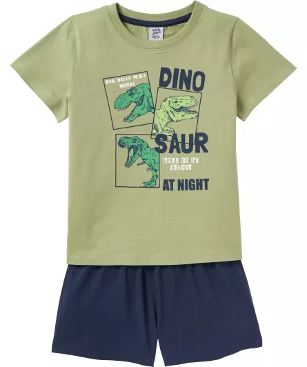 Kurzer Pyjama