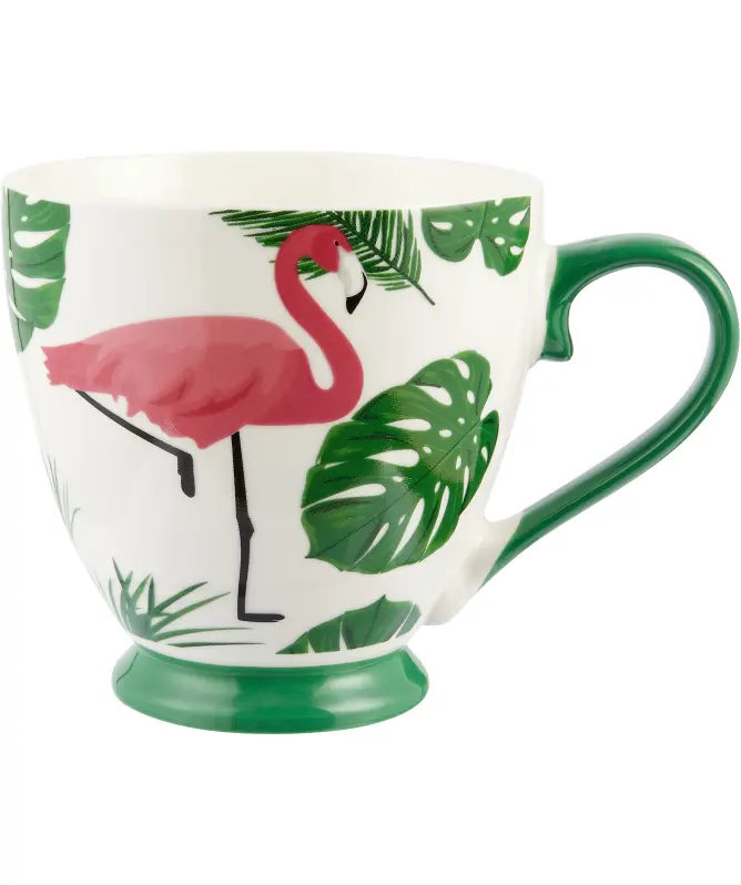 Porcelanowa filiżanka