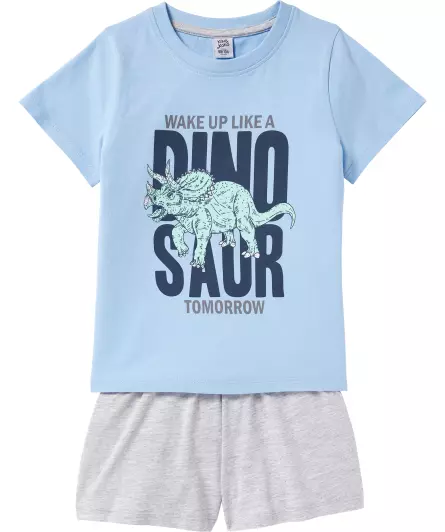 Kurzer Pyjama