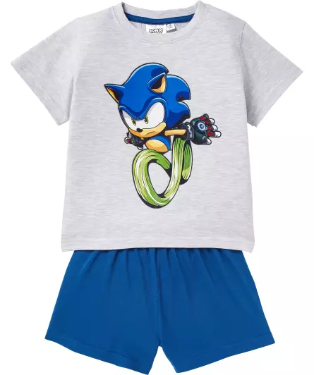 Sonic pyjama