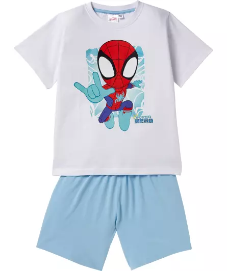 Pyjama Spidey en zijn geweldige vrienden