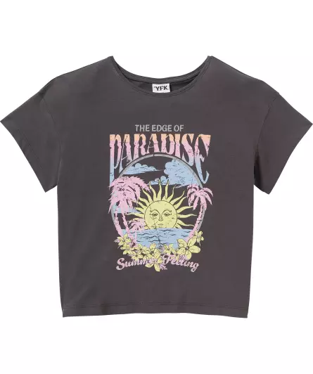 T-Shirt cropped