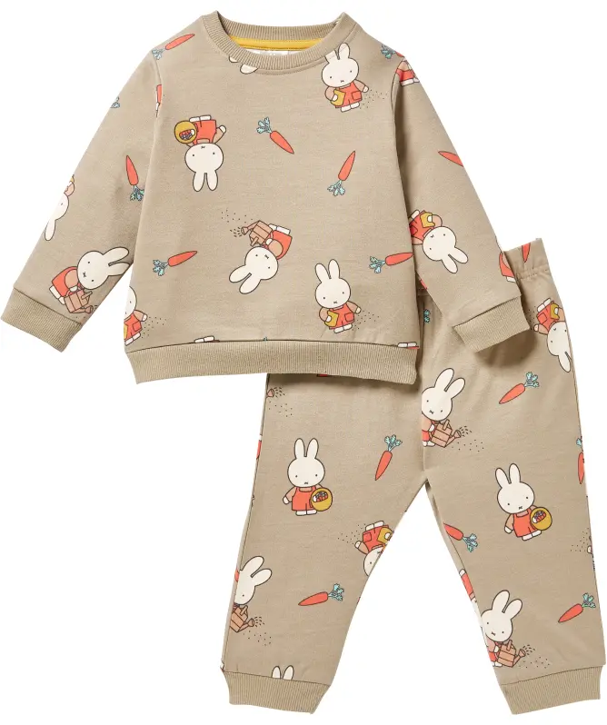Miffy Jogginganzug