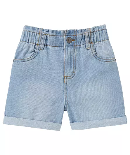 Spodenki jeansowe