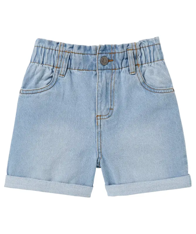 Spodenki jeansowe