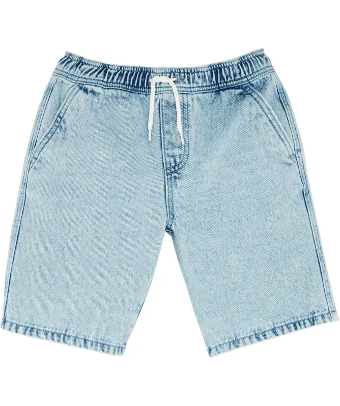 Bermudy jeansowe