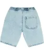 Bermudy jeansowe