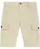 Shorts in Bermudalänge naturfarben