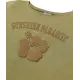 Tričko khaki