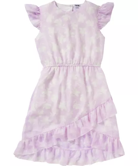 Kleid mit Blumenmuster