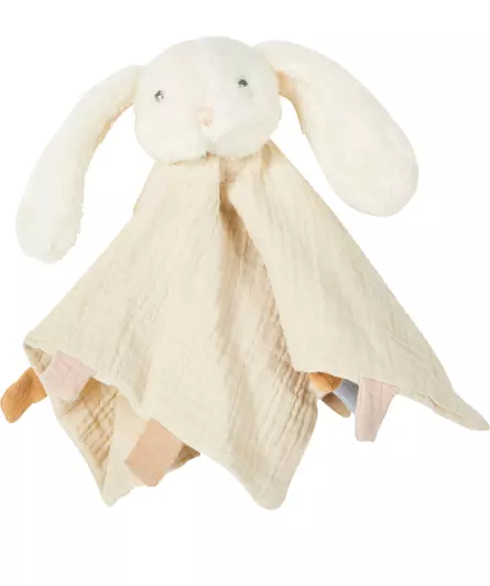 Knuffeldoekje konijn