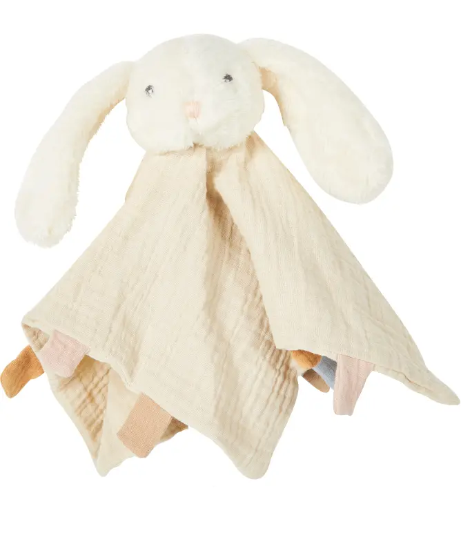 Schmusetuch Hase