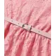 Kleid mit Spitze