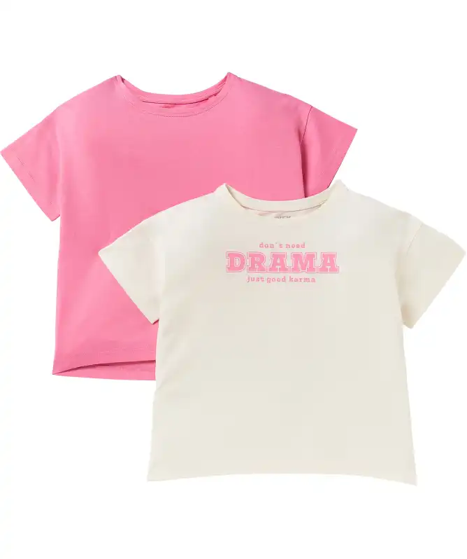 T-Shirts aus Baumwolle