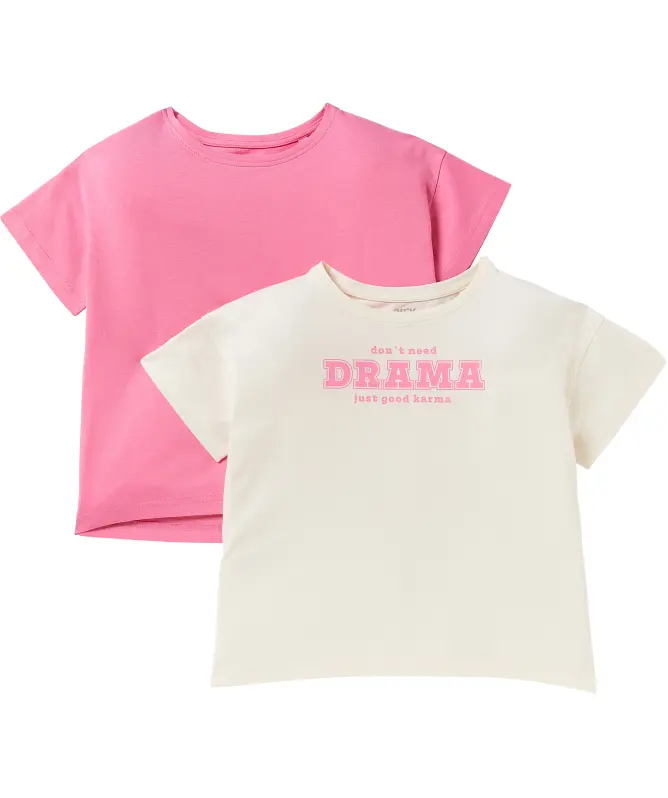 T-Shirts aus Baumwolle