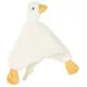 Schmusetuch Gans