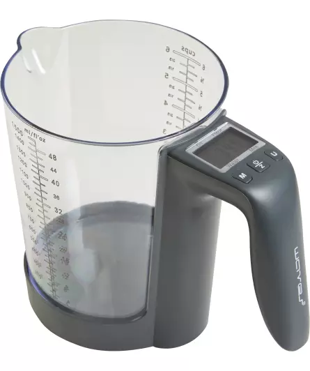 Waves Digitaler Messbecher