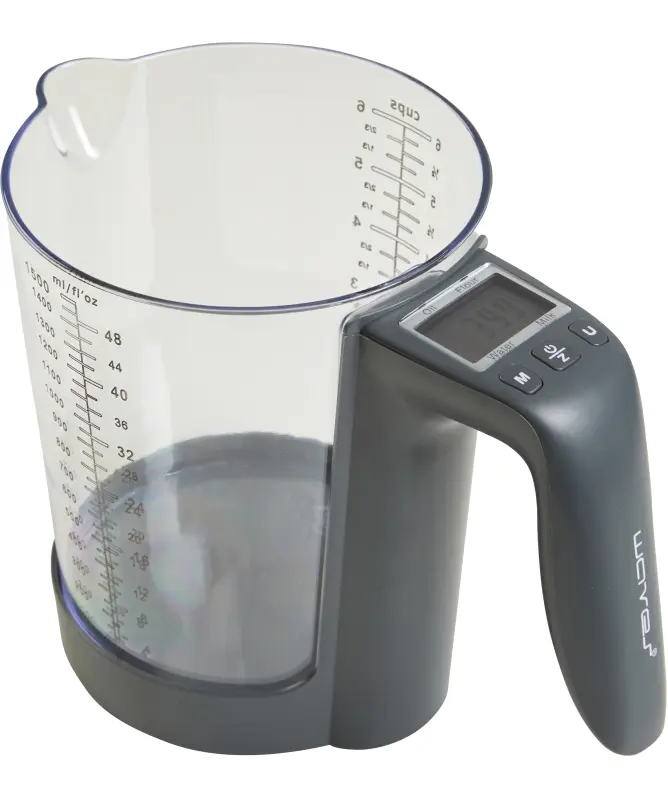 Waves Digitaler Messbecher
