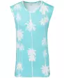 Tanktop Palmen