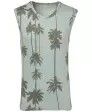 Tanktop Palmen