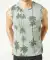 Tanktop Palmen hellgrün
