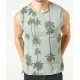 Tanktop Palmen