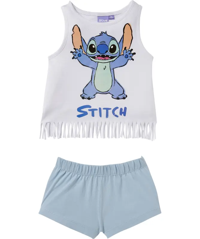 Stitch pyžamo