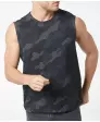 Gemustertes Tanktop