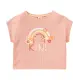 T-shirt regenboog