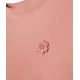 T-shirt met bloemen