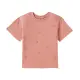 T-shirt met bloemen