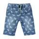 Jeans-Shorts Autos