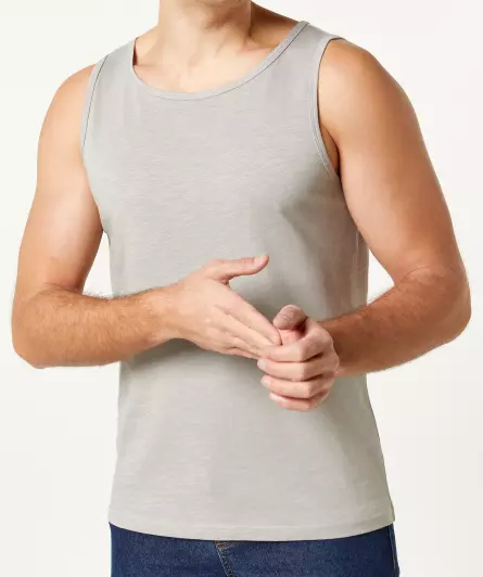 Tanktop aus Baumwolle
