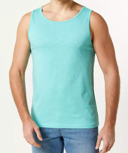 Tanktop aus Baumwolle