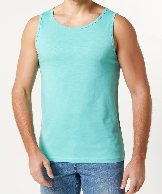 Tanktop aus Baumwolle