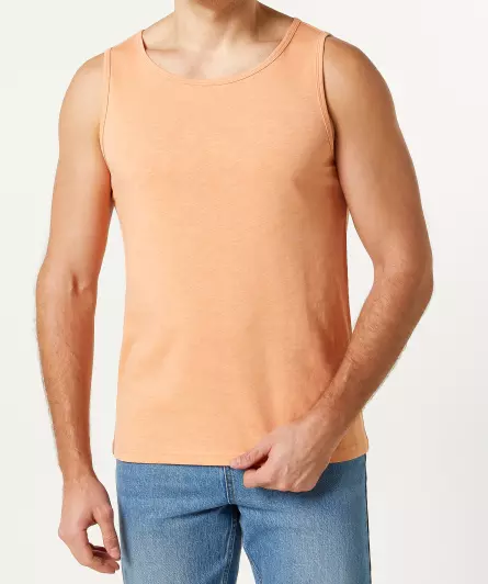 Tanktop aus Baumwolle
