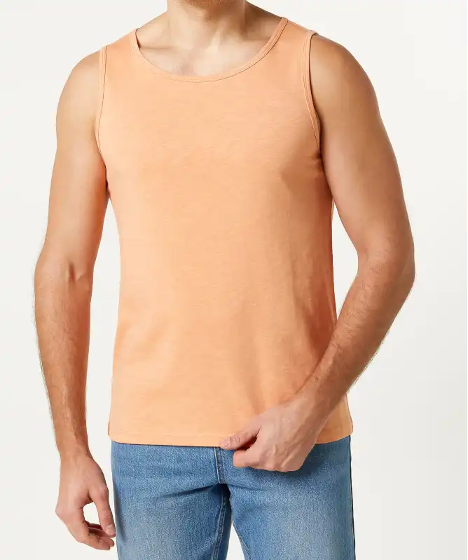 Bavlněné tílko