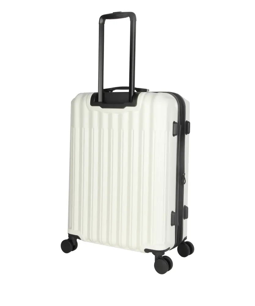 NDK Zwitserse harde koffer, beige | Voordelig bij KiK