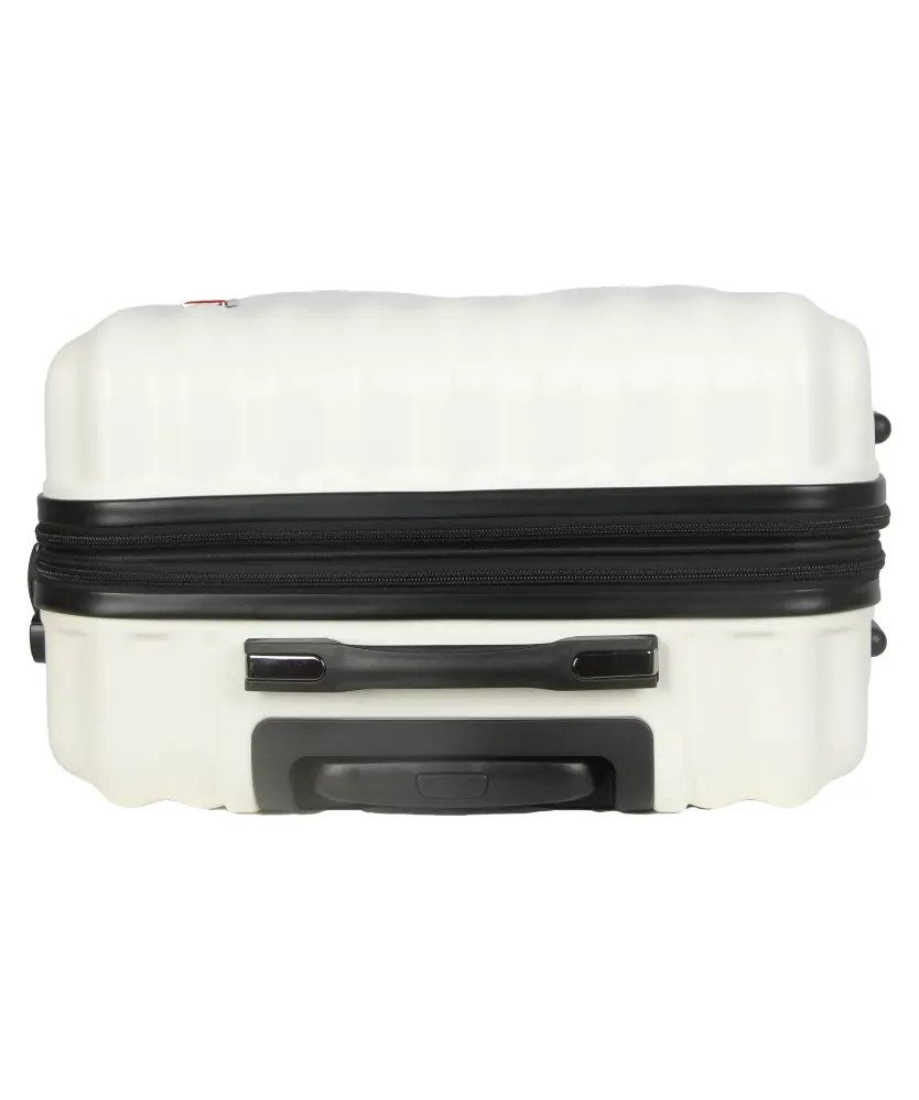 NDK Zwitserse harde koffer, beige | Voordelig bij KiK