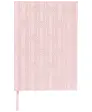 roze met patroon
