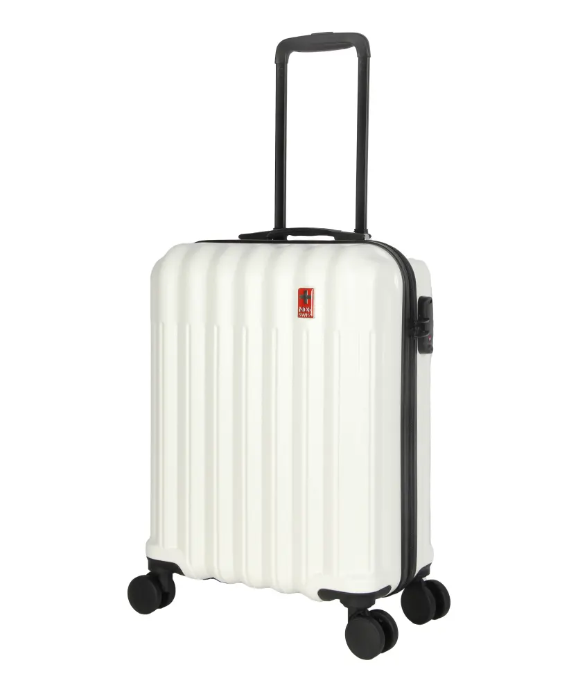 NDK Zwitserse harde koffer, beige