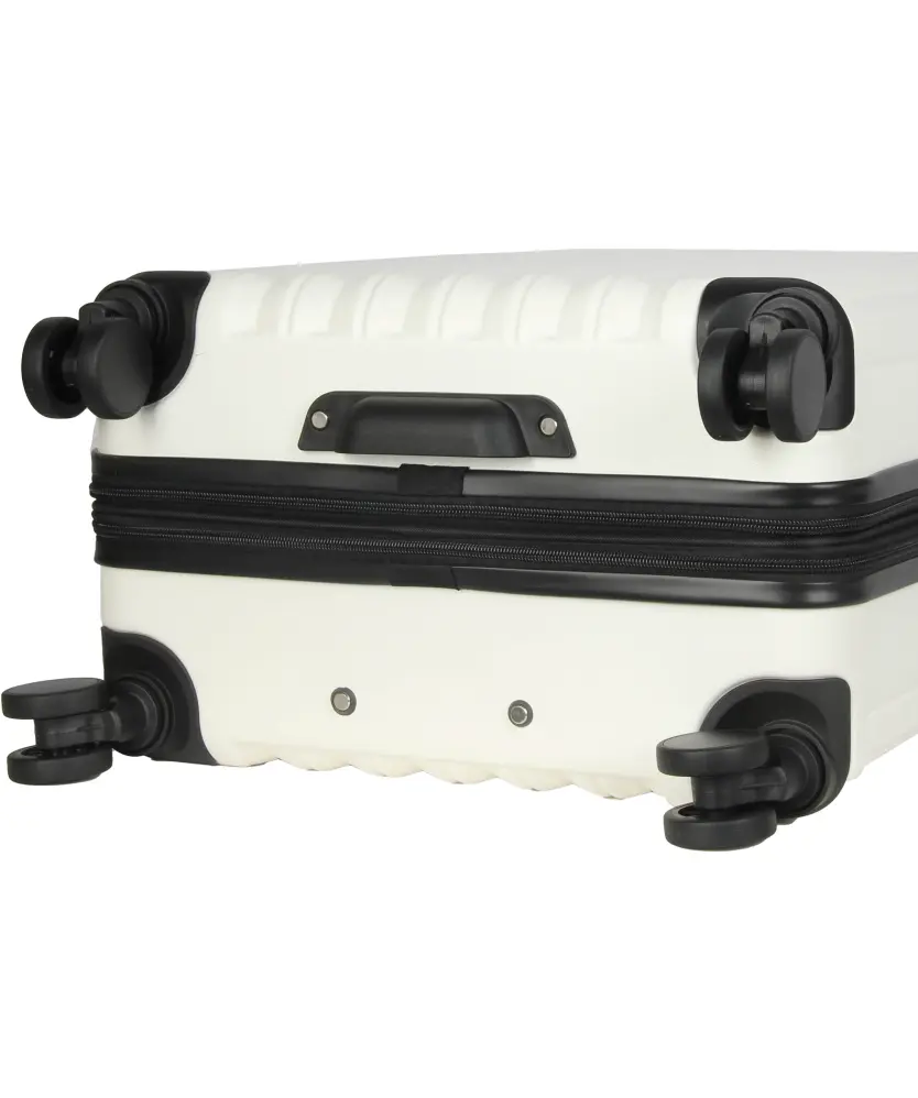 NDK Zwitserse harde koffer, beige | Voordelig bij KiK