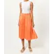 Spódnica midi