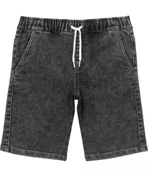 Spodenki jeansowe