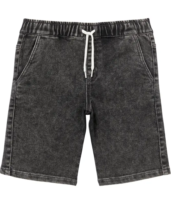 Spodenki jeansowe