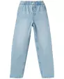 jeansblau hell ausgewaschen