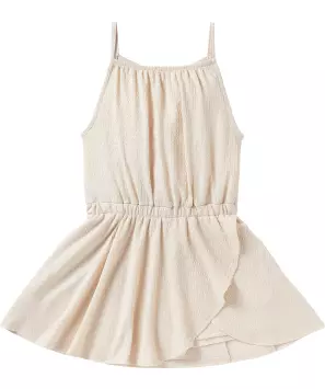 Kurzer Jumpsuit mit Rock