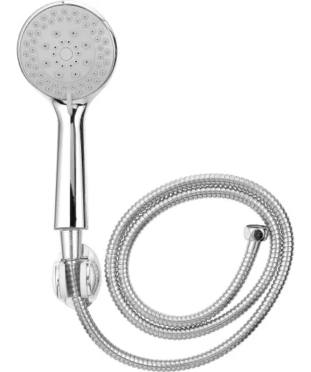 Duschkopf mit Wasserspartaste